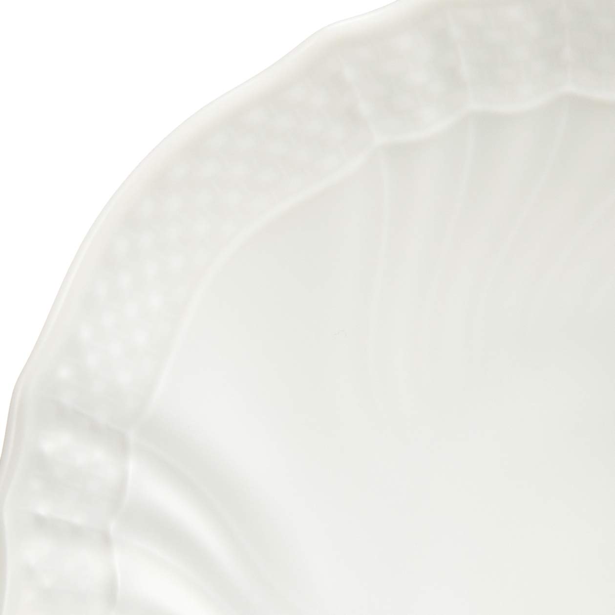 Amazon｜リチャードジノリ ベッキオ・ホワイト 小皿 * 12cm 【並行輸入